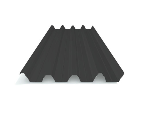 Профнастил ПК 60 RAL 9005 Матовый