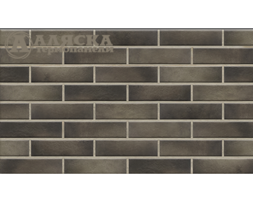 Термопанель Аляска Retro brick pepper №22