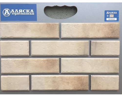 Термопанель Аляска Retro briсk salt №21