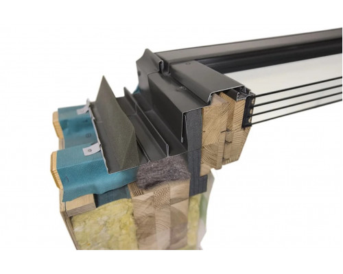 Мансардное окно Fakro FTT U8 Thermo