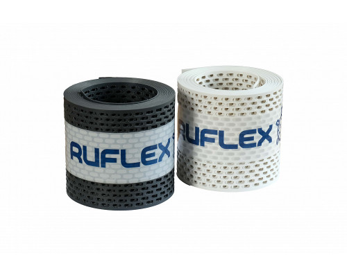 Вентиляционная полипропиленовая лента RUFLEX, 0,1х5 м