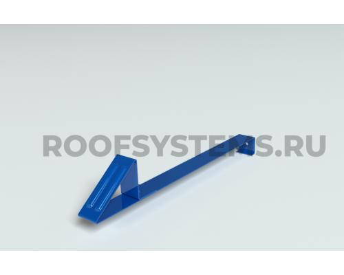 Снегостопор PRESTIGE  ZN  для натуральной черепицы