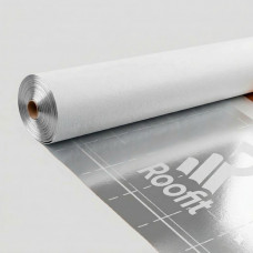 Roofit Алюм, отражающая паро - гидроизоляция 