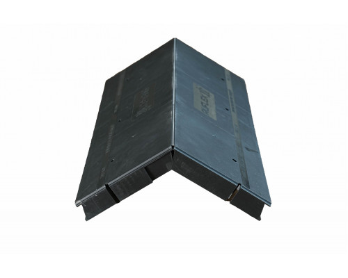Пластиковый вентиляционный конёк (аэратор) RUFLEX AeroRidge 0,6м