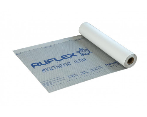 Подкладочный ковёр Ruflex Synthetic Ultra 20м2  (самоклеящийся)       ЦЕНА  АКЦИОННАЯ ДЕЙСТВУЕТ ДО ИСЧЕРПАНИЯ СКЛАДСКИХ ЗАПАСОВ. ОБЫЧНАЯ ЦЕНА 12700!