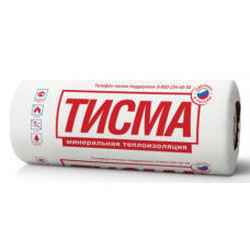 Утеплитель рулонный Тисма  8300х1200х50(2)мм 19,92м2 в рулоне